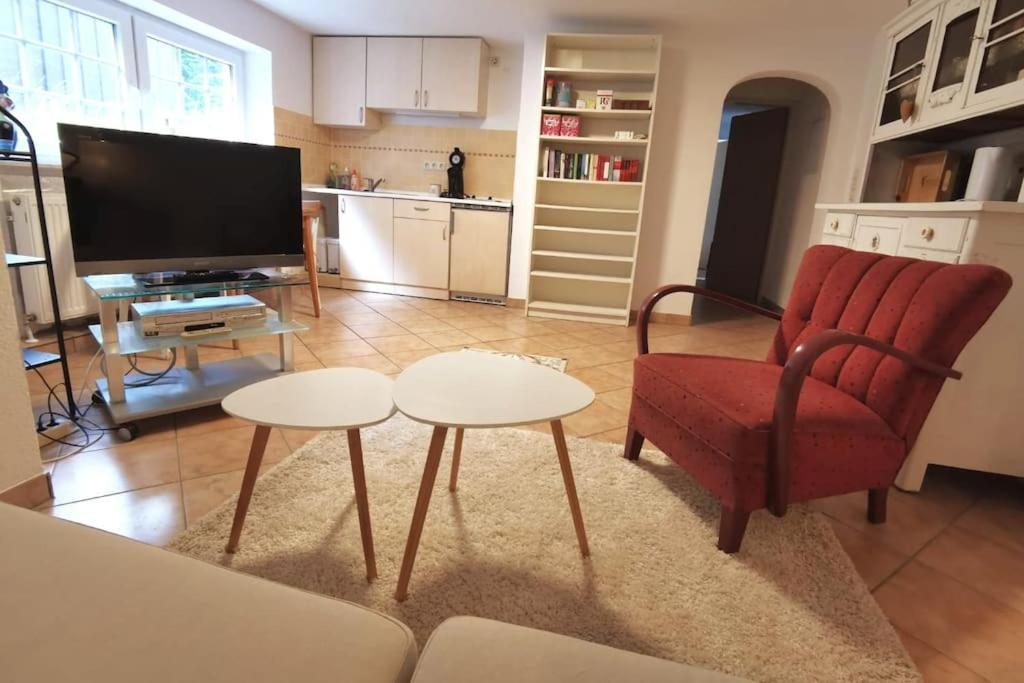 Schoene Wohnung Fuer Einen Kurzurlaub In Lueneburg Exterior foto