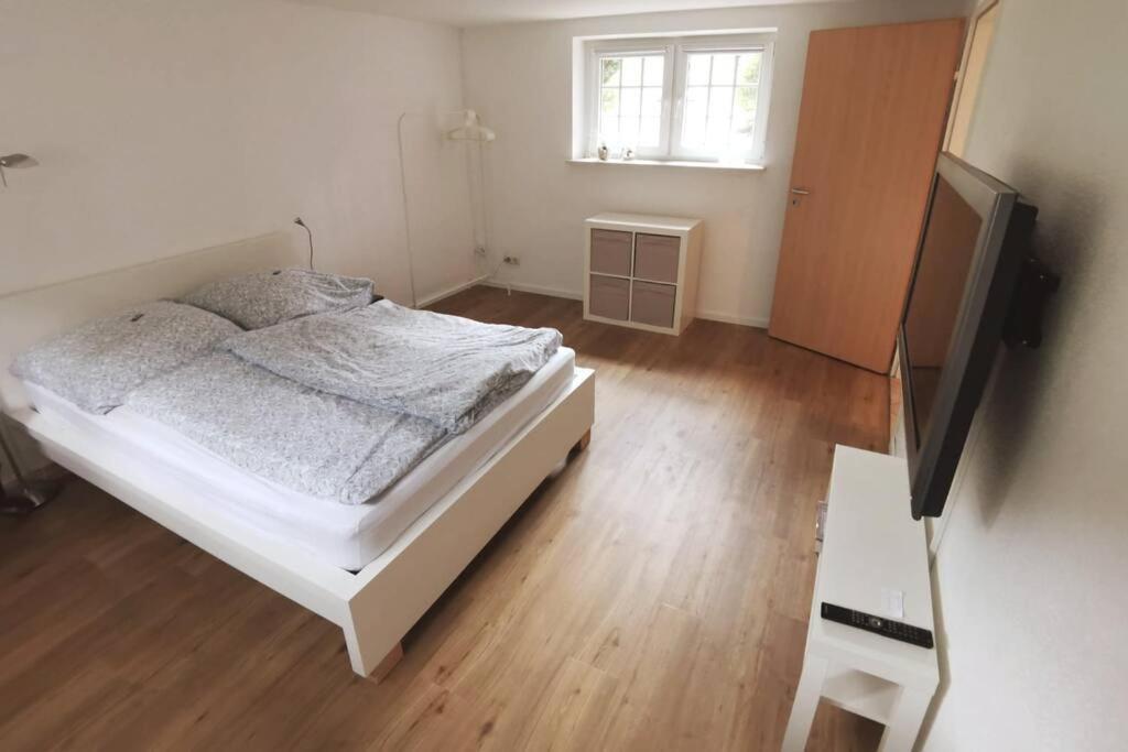 Schoene Wohnung Fuer Einen Kurzurlaub In Lueneburg Exterior foto