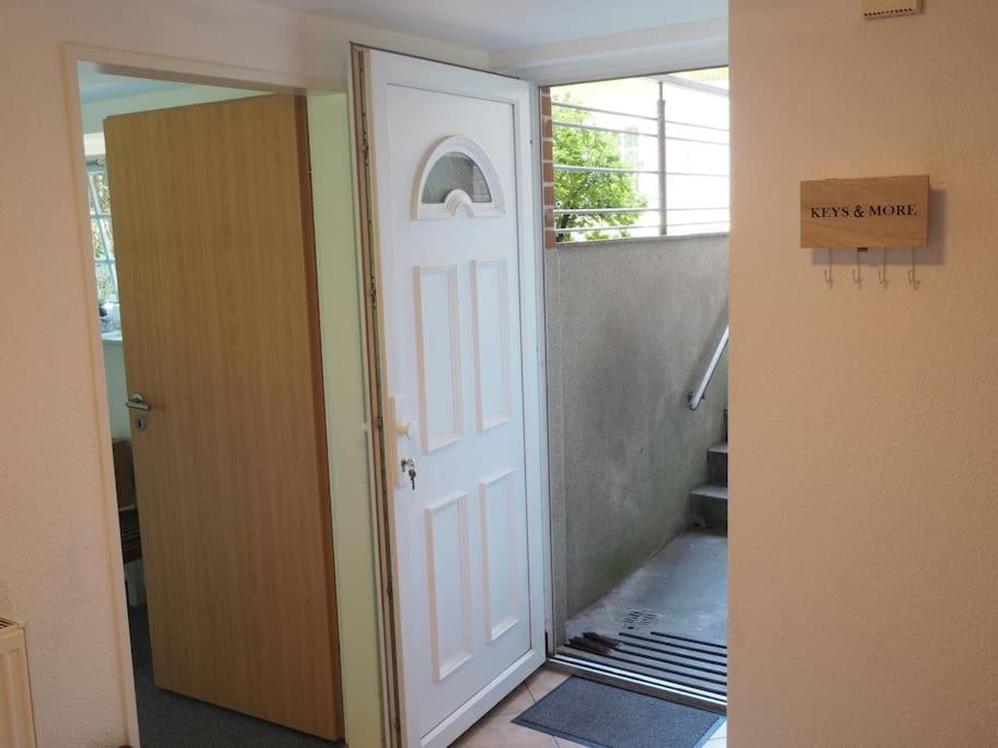Schoene Wohnung Fuer Einen Kurzurlaub In Lueneburg Exterior foto