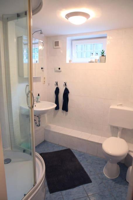 Schoene Wohnung Fuer Einen Kurzurlaub In Lueneburg Exterior foto