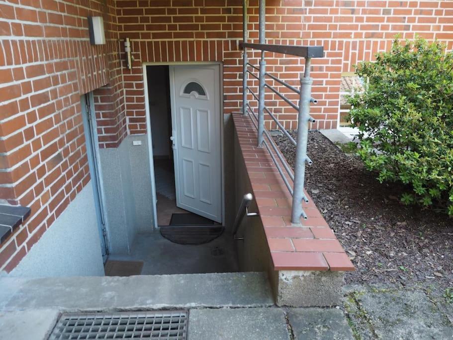 Schoene Wohnung Fuer Einen Kurzurlaub In Lueneburg Exterior foto