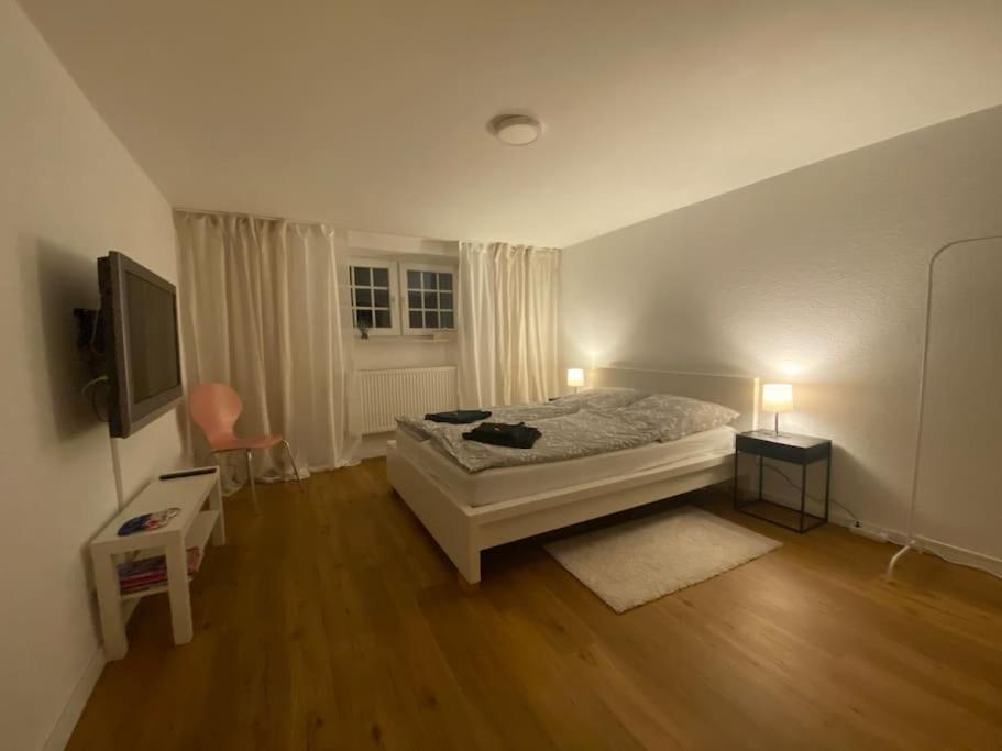 Schoene Wohnung Fuer Einen Kurzurlaub In Lueneburg Exterior foto