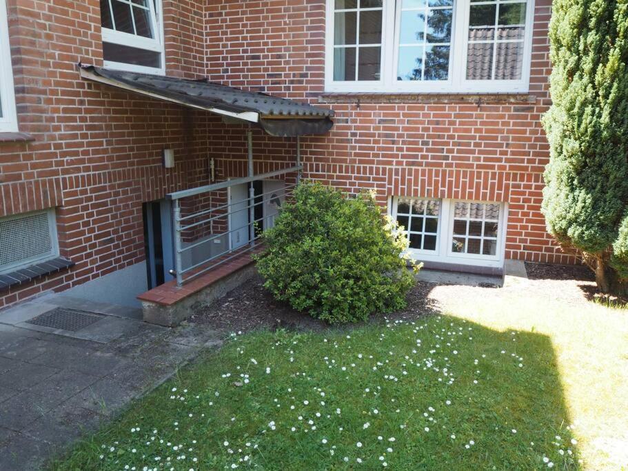 Schoene Wohnung Fuer Einen Kurzurlaub In Lueneburg Exterior foto