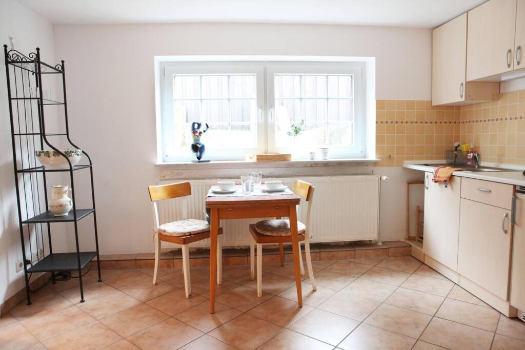 Schoene Wohnung Fuer Einen Kurzurlaub In Lueneburg Exterior foto